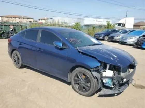 Hyundai Elantra 2019 თბილისი