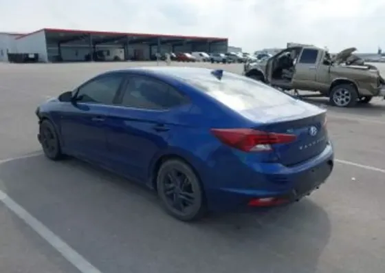 Hyundai Elantra 2019 თბილისი