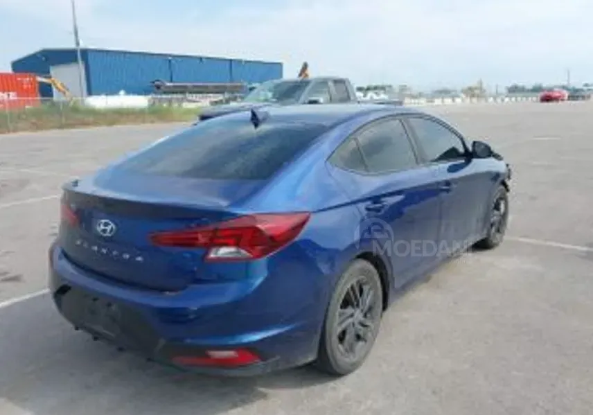 Hyundai Elantra 2019 თბილისი - photo 7
