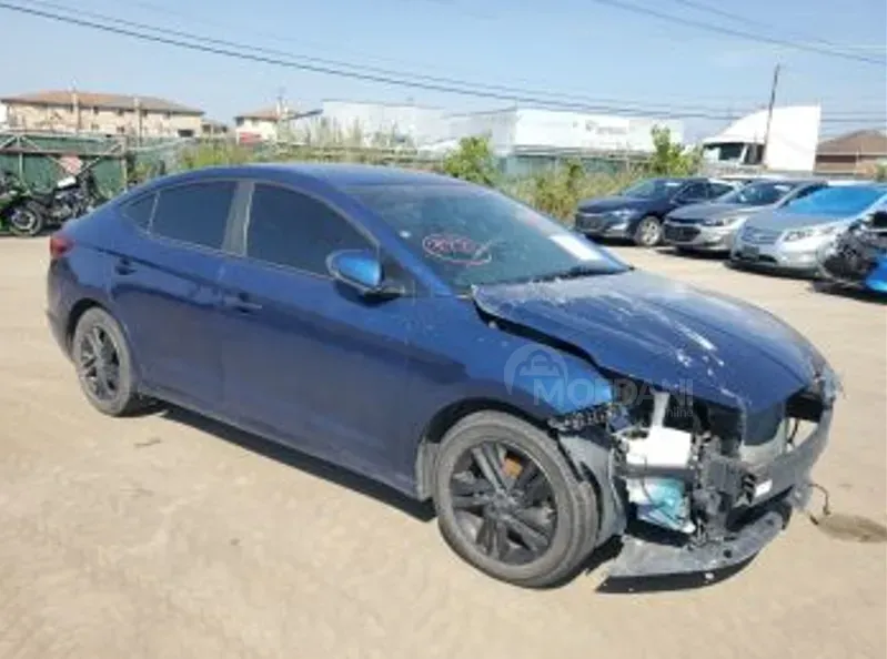 Hyundai Elantra 2019 თბილისი - photo 2