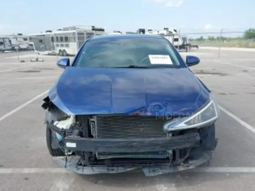 Hyundai Elantra 2019 თბილისი - photo 3