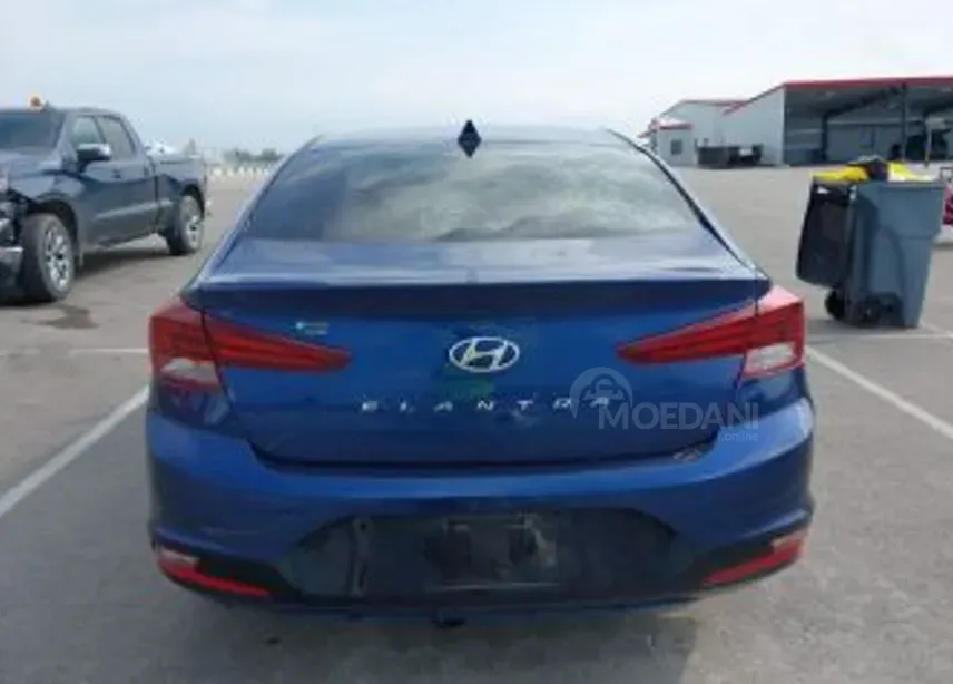 Hyundai Elantra 2019 თბილისი - photo 8