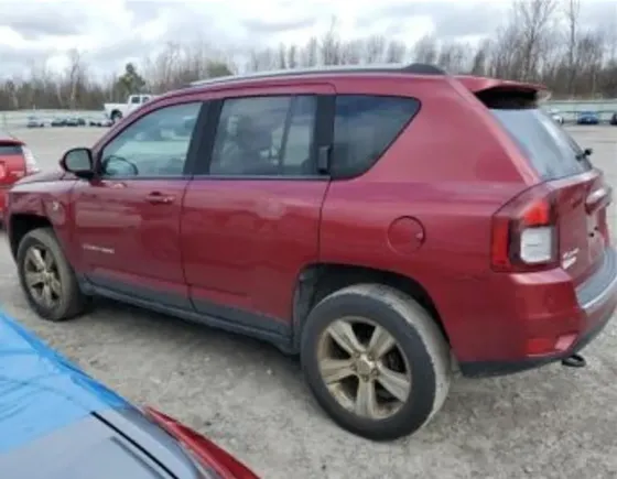 Jeep Compass 2015 Тбилиси