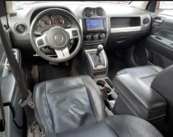 Jeep Compass 2015 Тбилиси