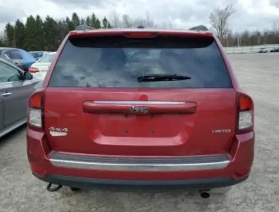 Jeep Compass 2015 Тбилиси