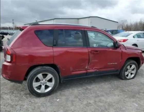 Jeep Compass 2015 Тбилиси