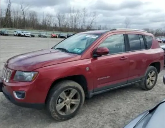Jeep Compass 2015 Тбилиси