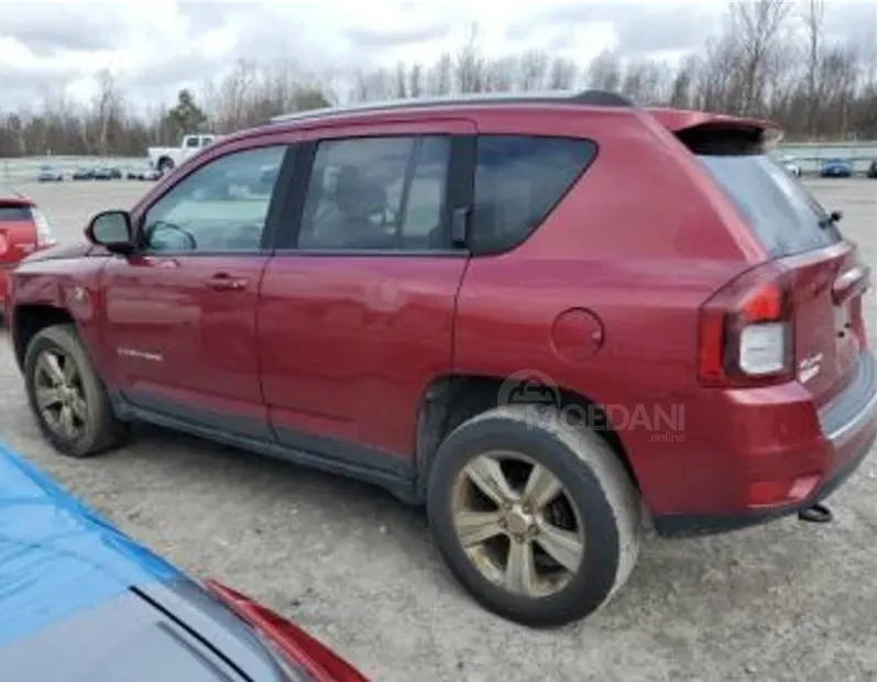 Jeep Compass 2015 Тбилиси - изображение 6
