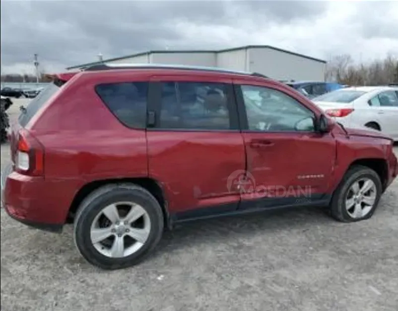 Jeep Compass 2015 Тбилиси - изображение 4