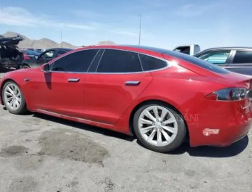 Tesla Model S 2016 Тбилиси - изображение 2