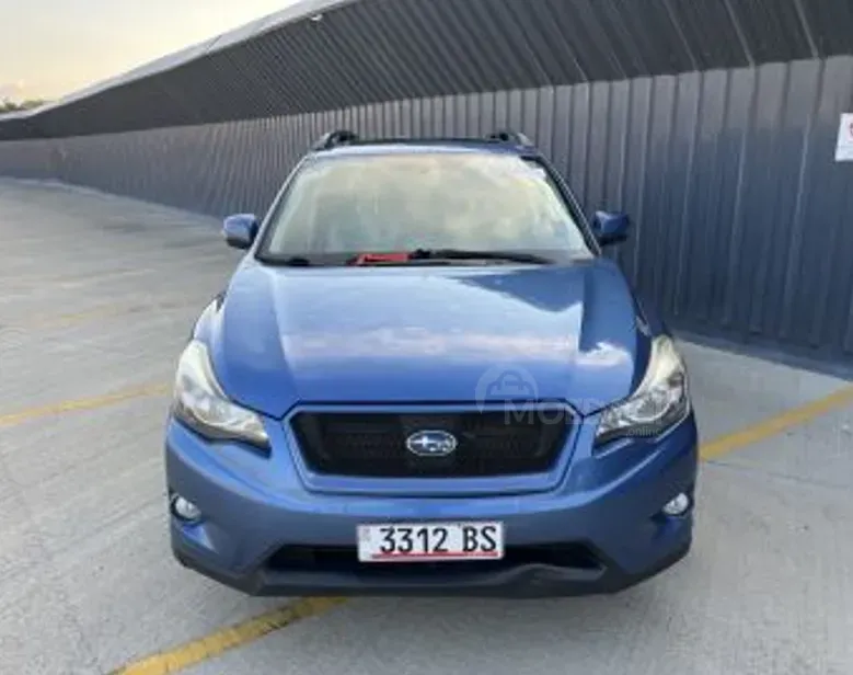 Subaru XV 2014 Тбилиси - изображение 2