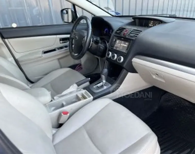 Subaru XV 2014 Тбилиси - изображение 4