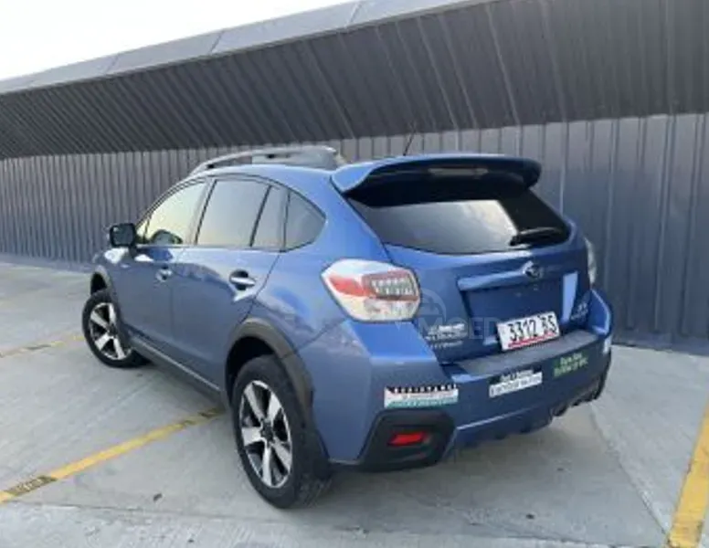 Subaru XV 2014 Тбилиси - изображение 5