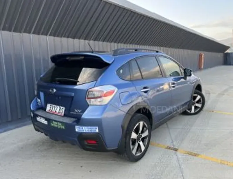 Subaru XV 2014 Тбилиси - изображение 7