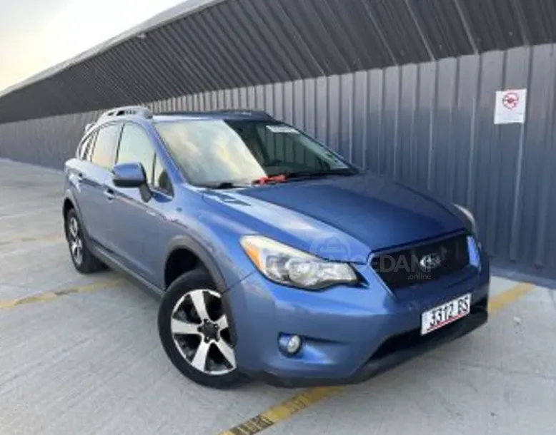 Subaru XV 2014 Тбилиси - изображение 3