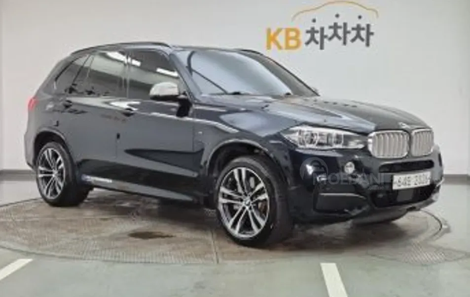 BMW X5 2018 Тбилиси - изображение 1