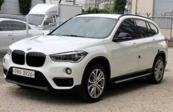 BMW X1 2018 Тбилиси