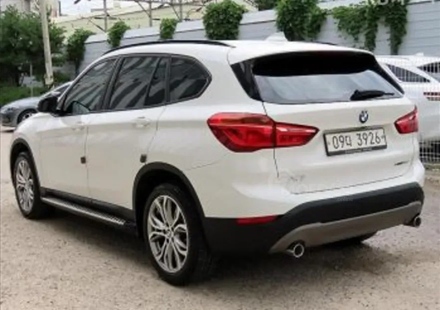 BMW X1 2018 თბილისი - photo 2