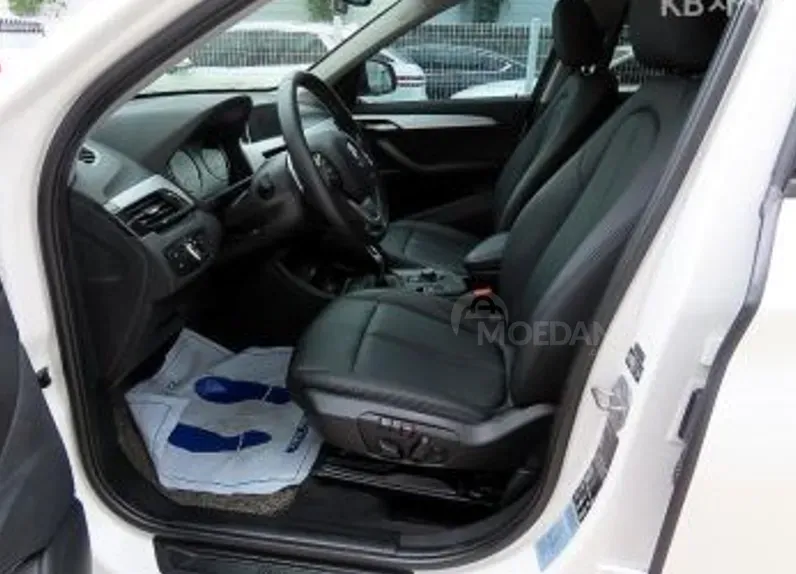 BMW X1 2018 თბილისი - photo 4