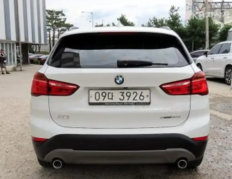 BMW X1 2018 თბილისი - photo 3