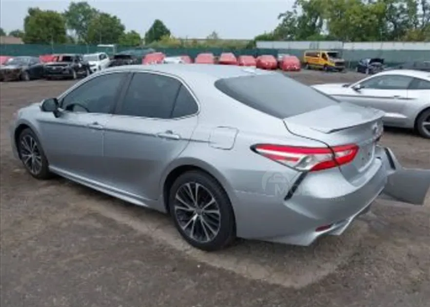 Toyota Camry 2.5L 2020 Тбилиси - изображение 4