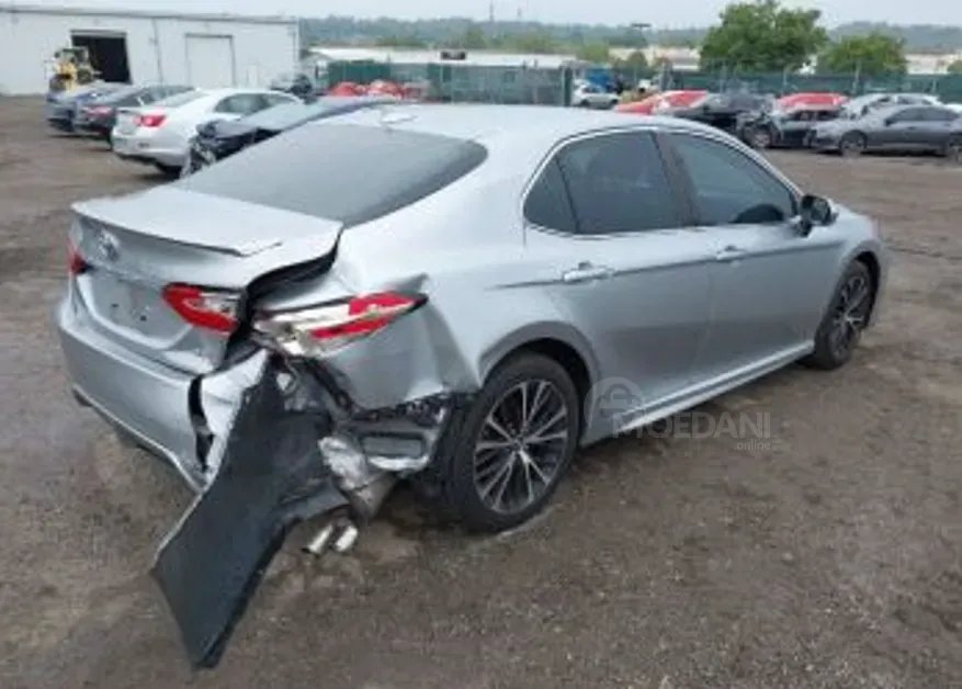 Toyota Camry 2.5L 2020 Тбилиси - изображение 5