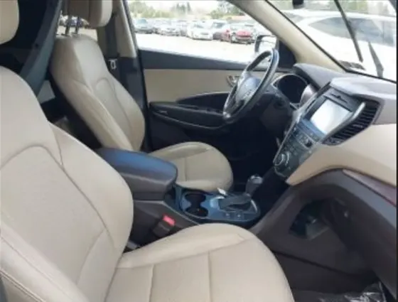 Hyundai Santa Fe 2018 Тбилиси