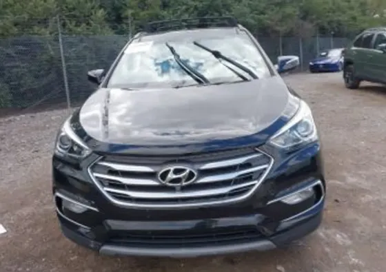 Hyundai Santa Fe 2018 Тбилиси