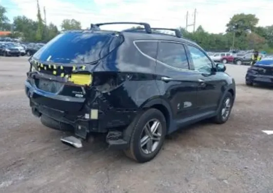 Hyundai Santa Fe 2018 Тбилиси