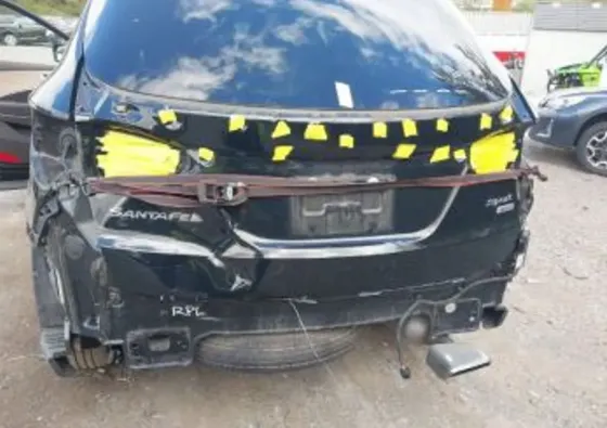 Hyundai Santa Fe 2018 Тбилиси