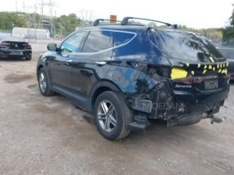 Hyundai Santa Fe 2018 თბილისი - photo 7