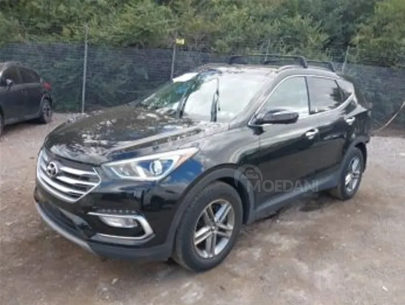 Hyundai Santa Fe 2018 თბილისი - photo 1