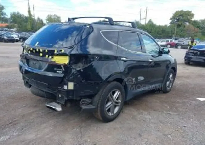 Hyundai Santa Fe 2018 თბილისი - photo 5