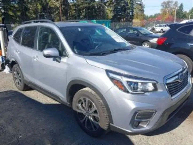 Subaru Forester 2019 თბილისი - photo 2