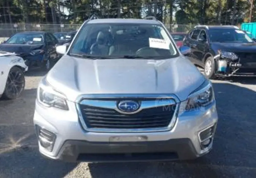 Subaru Forester 2019 თბილისი - photo 1