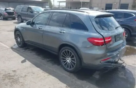 Mercedes GLC 3L 2018 Тбилиси