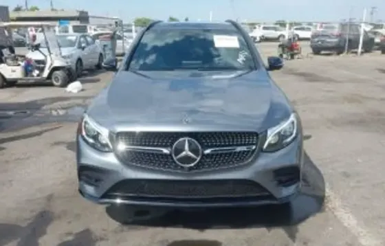 Mercedes GLC 3L 2018 Тбилиси