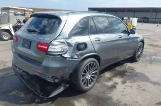 Mercedes GLC 3L 2018 Тбилиси