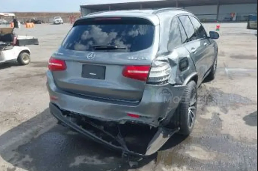 Mercedes GLC 3L 2018 Тбилиси - изображение 5
