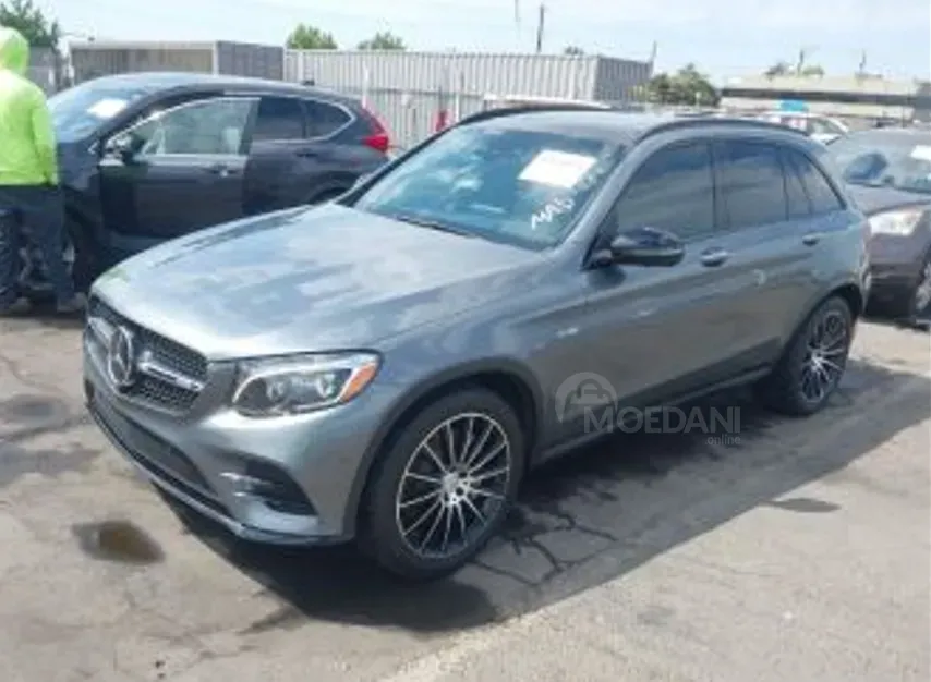 Mercedes GLC 3L 2018 Тбилиси - изображение 2