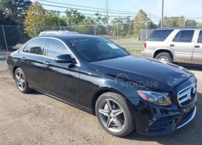 Mercedes E 2L 2017 Tbilisi - photo 5