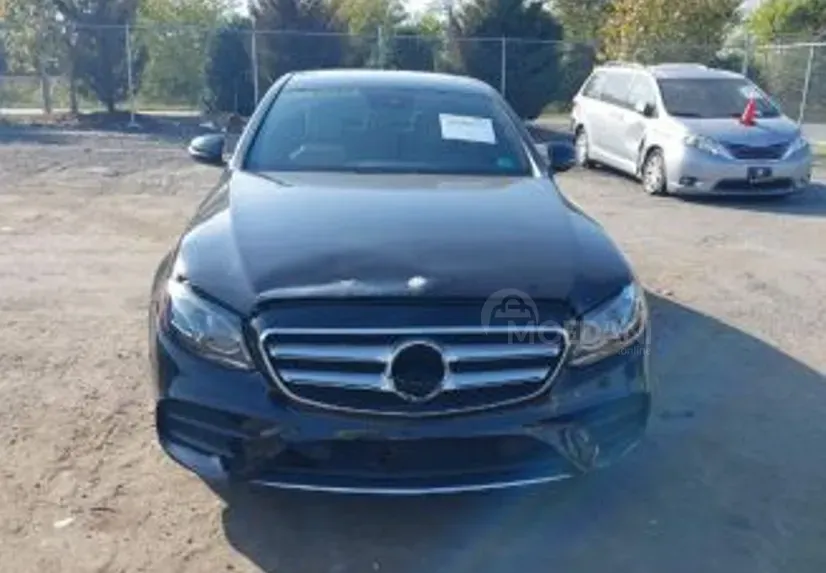 Mercedes E 2L 2017 Tbilisi - photo 1