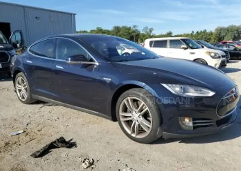 Tesla Model S 2015 Тбилиси - изображение 2