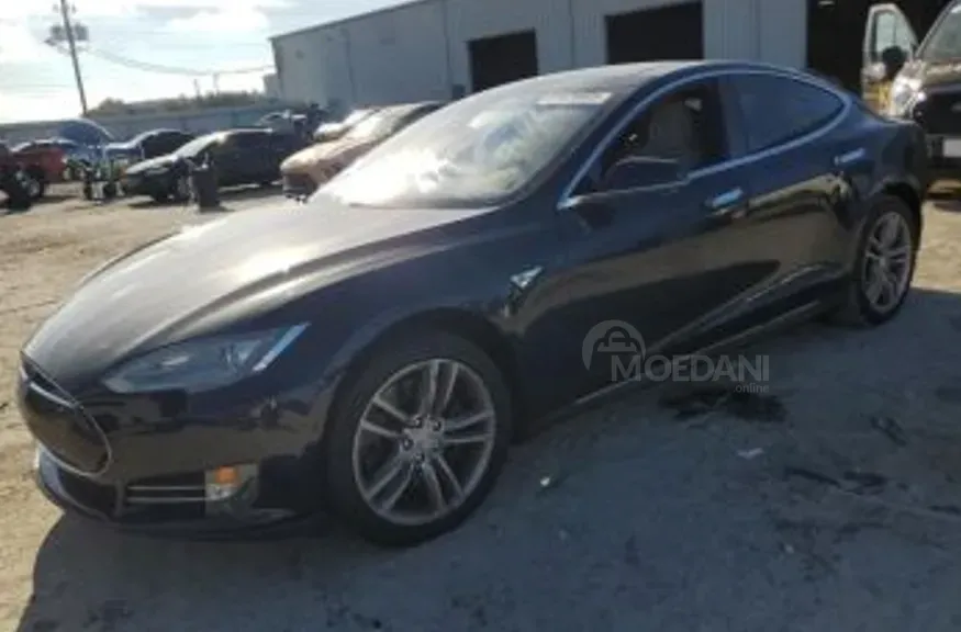 Tesla Model S 2015 Тбилиси - изображение 1