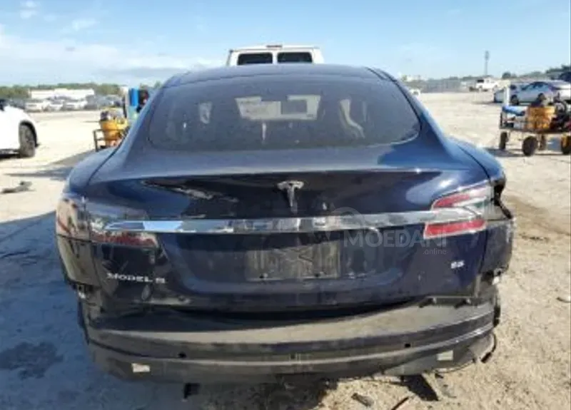 Tesla Model S 2015 Тбилиси - изображение 7