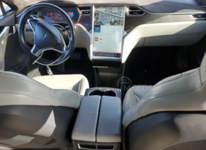 Tesla Model S 2015 Тбилиси - изображение 3