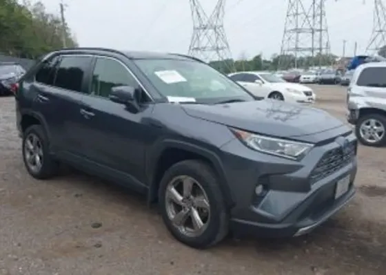 Toyota RAV4 2.5L 2020 Тбилиси