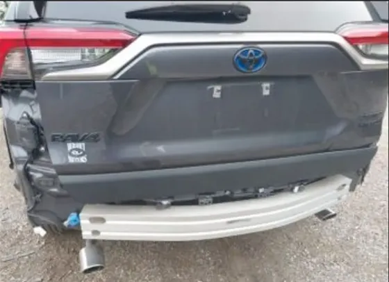 Toyota RAV4 2.5L 2020 Тбилиси