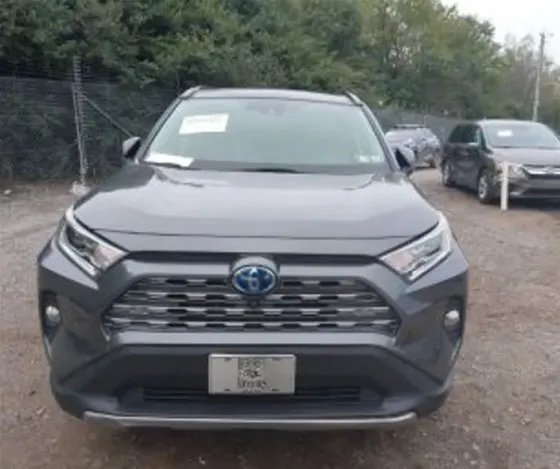 Toyota RAV4 2.5L 2020 Тбилиси