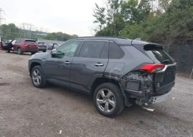 Toyota RAV4 2.5L 2020 Тбилиси - изображение 6